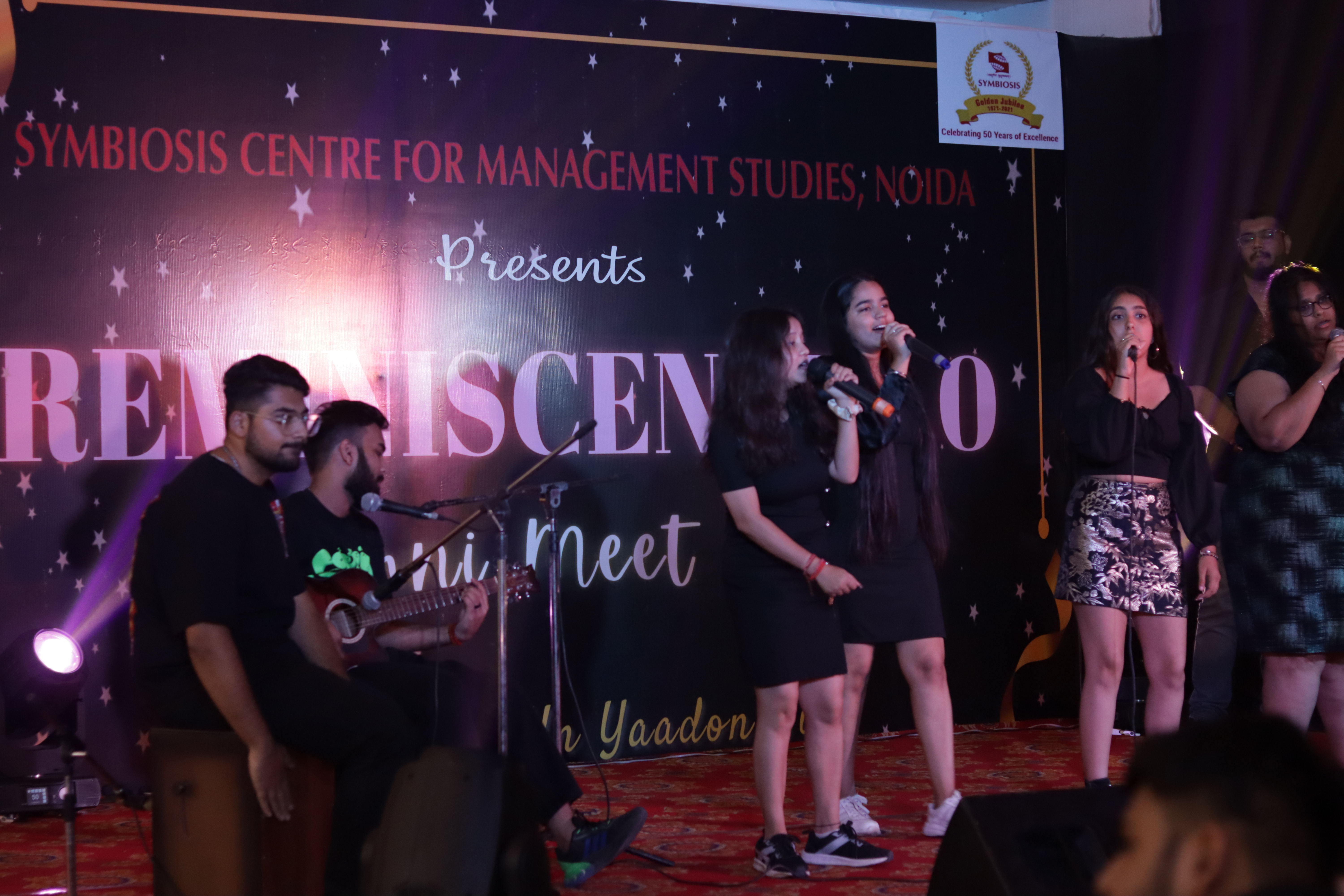 REMINISCENCE 1.0: Ek Shaam Unn Yaadon Ki